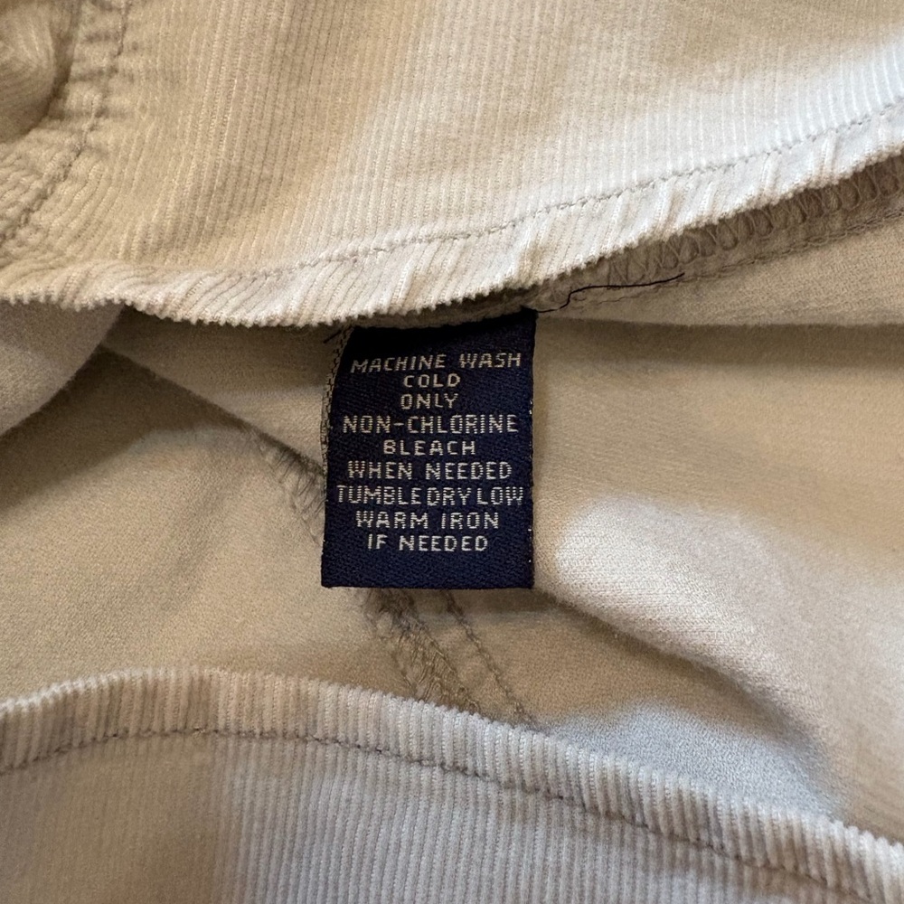 American Eagle Square Neck Gray Button-Up Women's… - image 7